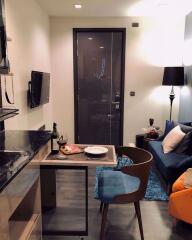 1 bed Condo in The Line Asoke - Ratchada Din Daeng Sub District C10552