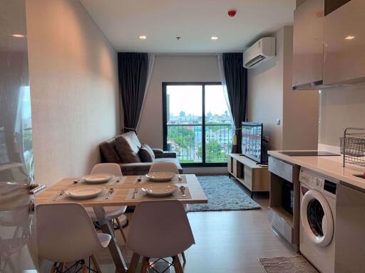 2 bed Condo in Life Sukhumvit 62 Bangchak Sub District C10550