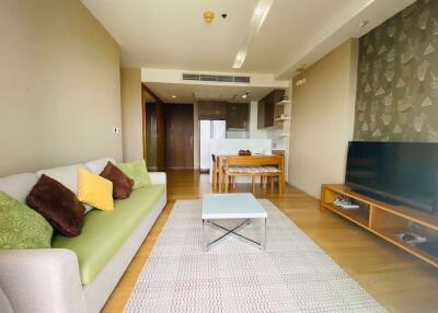 2 bed Condo in Siri at Sukhumvit Phra Khanong Sub District C10544