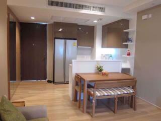 2 bed Condo in Siri at Sukhumvit Phra Khanong Sub District C10544