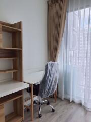 1 bed Condo in Knightsbridge Collage - Ramkhamhaeng Huamak Sub District C10537