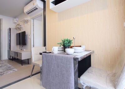 1 bed Condo in Quintara Treehaus Sukhumvit 42 Phra Khanong Sub District C10522