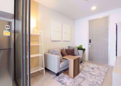 1 bed Condo in Quintara Treehaus Sukhumvit 42 Phra Khanong Sub District C10522