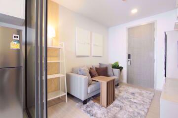 1 bed Condo in Quintara Treehaus Sukhumvit 42 Phra Khanong Sub District C10522