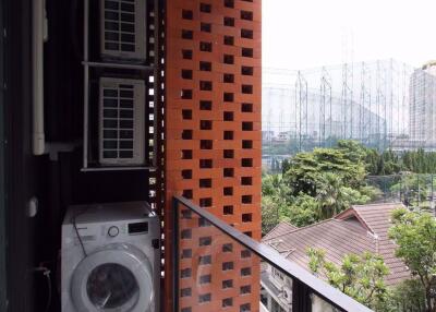 1 bed Condo in Quintara Treehaus Sukhumvit 42 Phra Khanong Sub District C10522