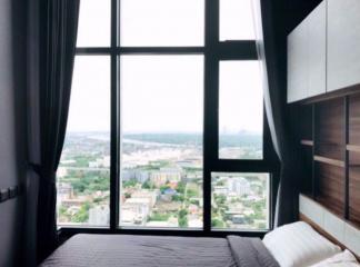 1 bed Condo in The Line Sukhumvit 101 Bangchak Sub District C10517