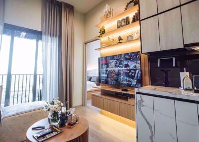 1 bed Condo in The Line Sukhumvit 101 Bangchak Sub District C10516