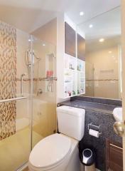 2 bed Condo in The Parkland Taksin-Thapra Bukkhalo Sub District C10511