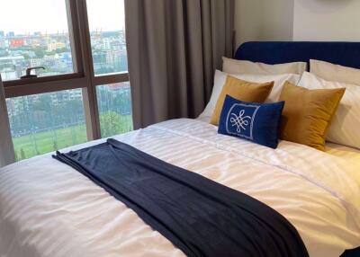 2 bed Condo in The Lofts Ekkamai Phrakhanongnuea Sub District C10510