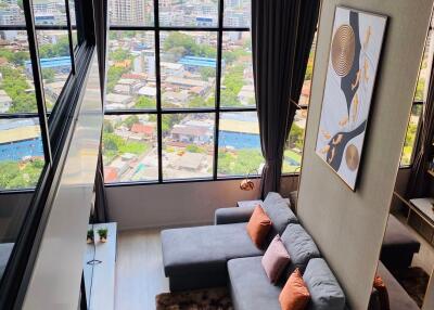 2 bed Duplex in Knightsbridge Prime Sathorn Thungmahamek Sub District C10505