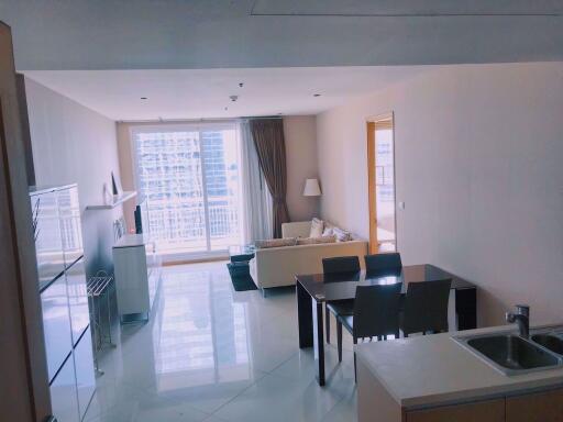 1 bed Condo in The Empire Place Yan Nawa Sub District C10502