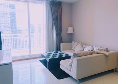 1 bed Condo in The Empire Place Yan Nawa Sub District C10502