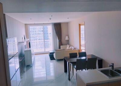 1 bed Condo in The Empire Place Yan Nawa Sub District C10502