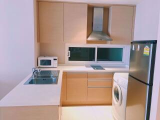 1 bed Condo in The Empire Place Yan Nawa Sub District C10502