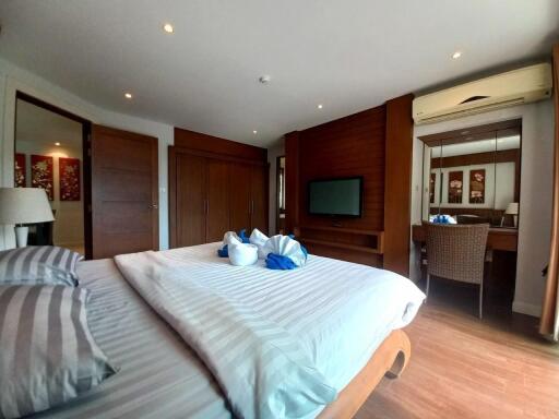 Executive Penthouse for Sale in Jomtien