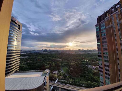 1 bed Condo in Equinox Chomphon Sub District C10497