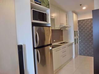 Studio bed Condo in Grand Park View Khlong Toei Nuea Sub District C10494