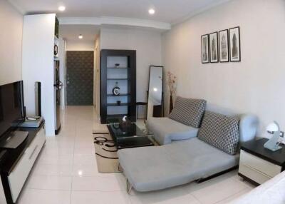 Studio bed Condo in Grand Park View Khlong Toei Nuea Sub District C10494