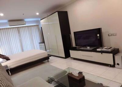 Studio bed Condo in Grand Park View Khlong Toei Nuea Sub District C10494