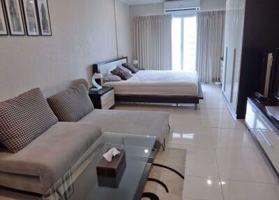 Studio bed Condo in Grand Park View Khlong Toei Nuea Sub District C10494