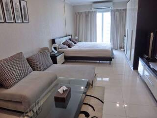 Studio bed Condo in Grand Park View Khlong Toei Nuea Sub District C10494