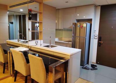 1 bed Condo in The Address Asoke Makkasan Sub District C10493