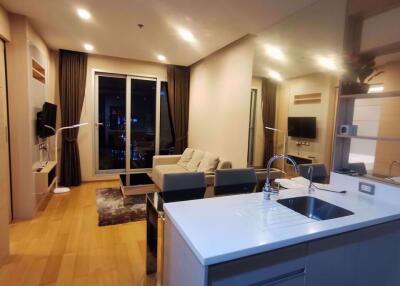 1 bed Condo in The Address Asoke Makkasan Sub District C10493