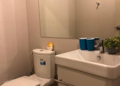 2 bed Condo in Life Asoke Bangkapi Sub District C10488