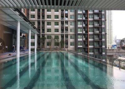 2 bed Condo in Life Asoke Bangkapi Sub District C10488