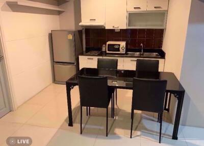 2 bed Condo in Sukhumvit Living Town Khlong Toei Nuea Sub District C10487