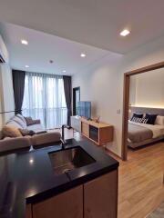 1 bed Condo in KAWA HAUS Phrakhanongnuea Sub District C10481