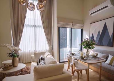 2 bed Duplex in Ramada Plaza Residence at Sukhumvit 48 Phra Khanong Sub District D10248