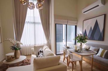 2 bed Duplex in Ramada Plaza Residence at Sukhumvit 48 Phra Khanong Sub District D10248