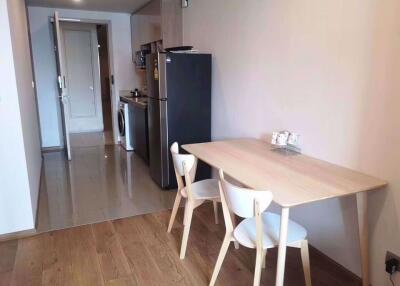 1 bed Condo in Q Chidlom - Phetchaburi Makkasan Sub District C10474