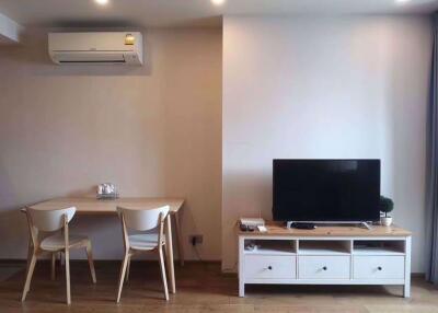 1 bed Condo in Q Chidlom - Phetchaburi Makkasan Sub District C10474