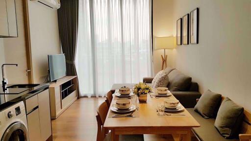 2 bed Condo in Park Origin Phromphong Khlongtan Sub District C10473