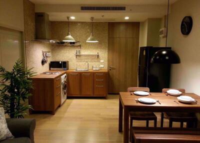 1 bed Condo in Noble Reveal Khlong Tan Nuea Sub District C10471