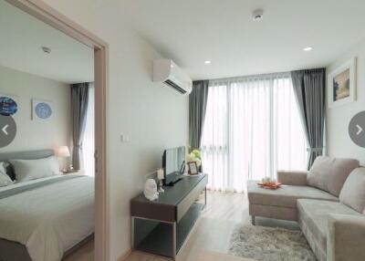 1 bed Condo in Serio Sukhumvit 50 Phra Khanong Sub District C10468