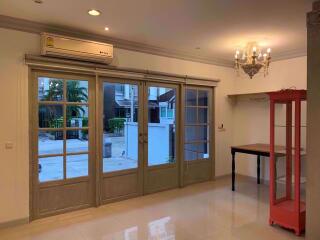 2 bed House in Biztown Ladprao Khlongchaokhunsing Sub District H05385