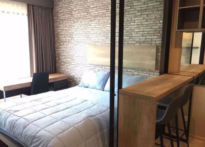 1 bed Condo in Life Asoke Bangkapi Sub District C10463