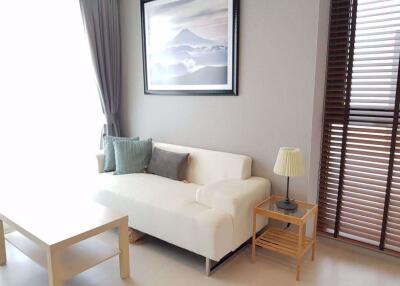 1 bed Condo in Rhythm Sukhumvit 42 Phra Khanong Sub District C10461