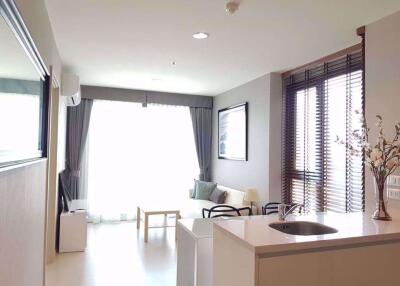 1 bed Condo in Rhythm Sukhumvit 42 Phra Khanong Sub District C10461