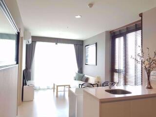 1 bed Condo in Rhythm Sukhumvit 42 Phra Khanong Sub District C10461