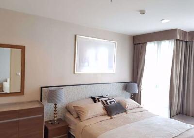 1 bed Condo in Rhythm Sukhumvit 42 Phra Khanong Sub District C10461