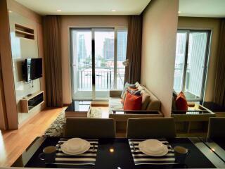 1 bed Condo in The Address Asoke Makkasan Sub District C10454