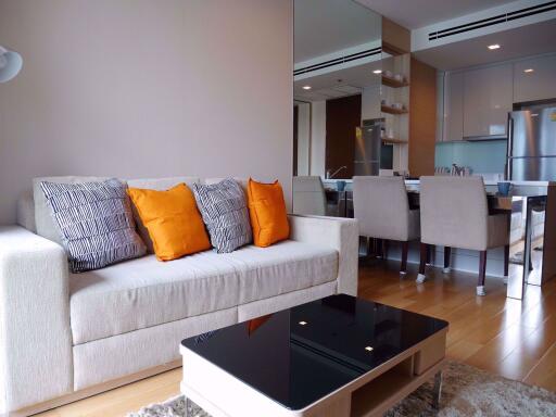 1 bed Condo in The Address Asoke Makkasan Sub District C10454