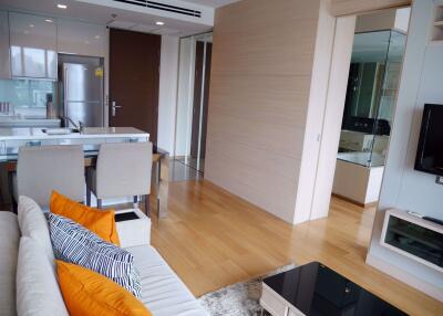 1 bed Condo in The Address Asoke Makkasan Sub District C10454