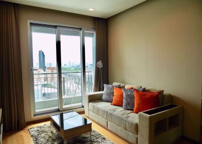 1 bed Condo in The Address Asoke Makkasan Sub District C10454