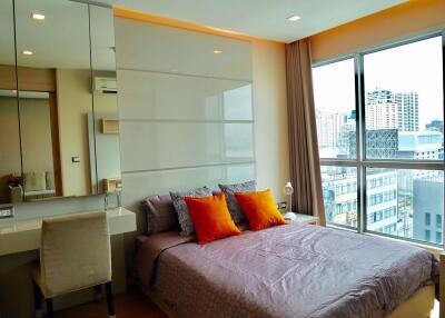 1 bed Condo in The Address Asoke Makkasan Sub District C10454