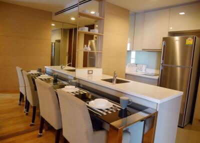 1 bed Condo in The Address Asoke Makkasan Sub District C10454